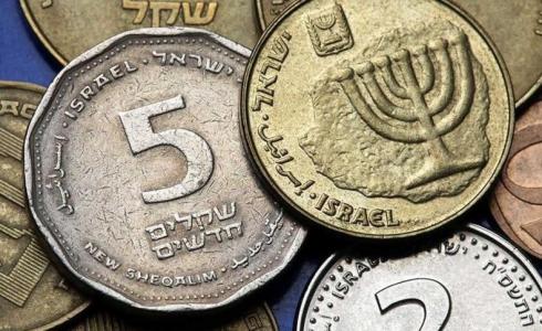 اسعار صرف العملات في فلسطين اليوم