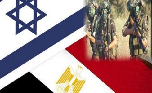 مصر تتوسط لإتمام اتفاق وقف إطلاق نار طويل الأمد بين المقاومة الفلسطينية في غزة وإسرائيل -صورة تعبيرية-