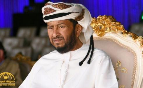 وفاة الشيخ سلطان بن زايد آل نهيان