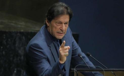 رئيس الوزراء الباكستاني عمران خان