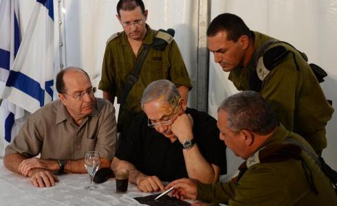 مسؤولون اسرائيليون