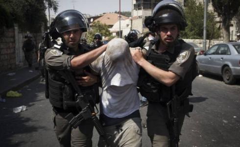 الاحتلال يعتدي بالضرب على شابٍ بالقدس 