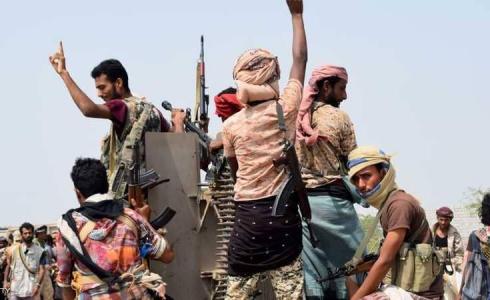 قوات الحوثي - أرشيفية