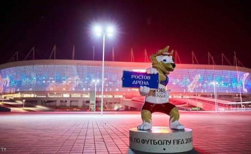 كأس العالم بروسيا في مرمى داعش