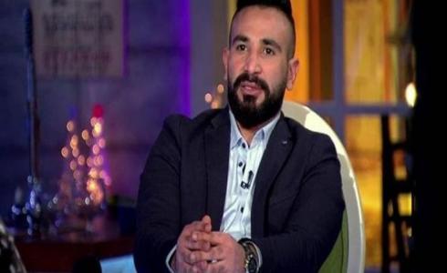 الفنان المصري - أحمد سعد