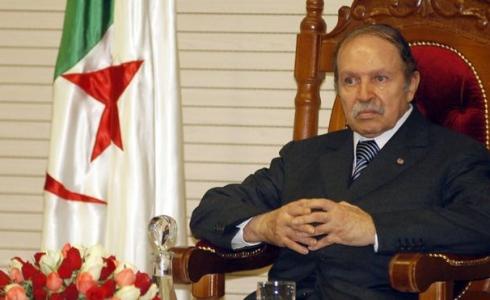 عبدالعزيز بوتفليقة