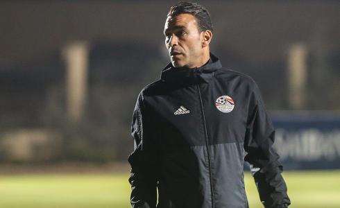 عصام الحضري - ارشيفية -