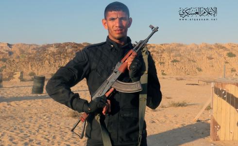 تدريبات الشهيد محمد القرا