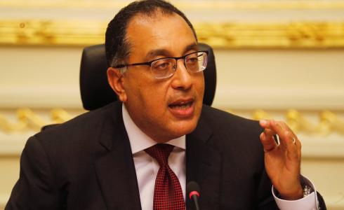 رئيس الوزارء المصري