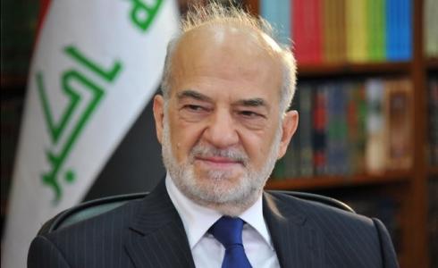 وفاة ابراهيم الجعفري