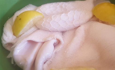 طريقة-تنظيف-الكرشة