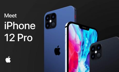 - آيفون 12 - موعد اصلاق هاتف آيفون 2020 -توضيحية-