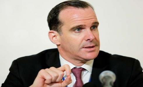 الموفد الامريكي السابق-ارشيفية-