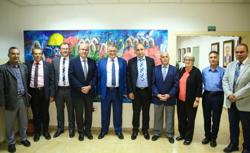 ابوكشك يوقع ثلاث اتفاقيات شراكة مع أعرق الشركات والمؤسسات الالمانية