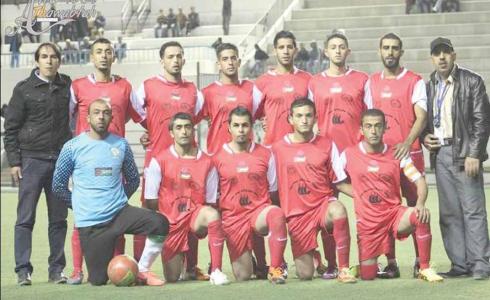شباب بيت فجار - ارشيفية