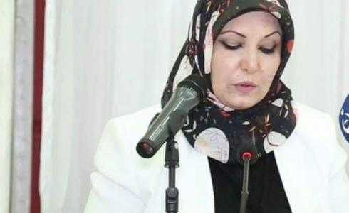 صبا الطائي وزيرة التربية