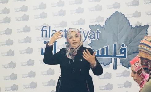 نادي الاعلاميات ينظم لقاءً للرعاية الذاتية للصحافيين 