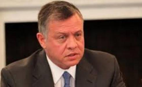 العاهل الأردني الملك عبدالله الثاني
