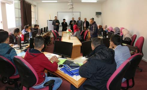جامعة الإسراء بالتعاون مع مركز تطوير الاعلام تفتتح دورة "أخلاقيات مهنة الصحافة"