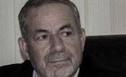 الكاتب نهاد أبو غوش 