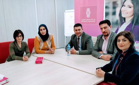 الدفعة الأولى من القروض للشباب