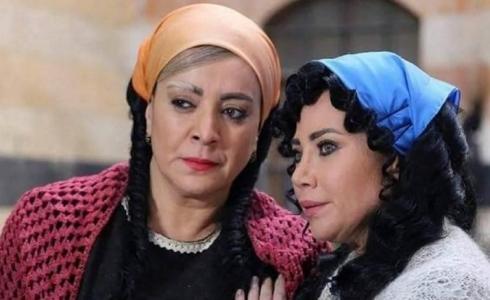 قصة مسلسل وردة شامية