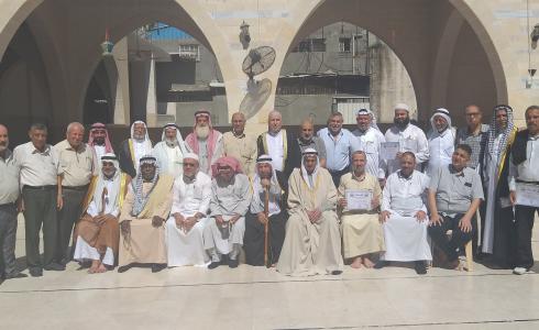 جمعية القدس للإصلاح تختتم دورة في غزة