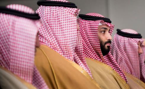 ولي العهد السعودي محمد بن سلمان - ارشيفية -