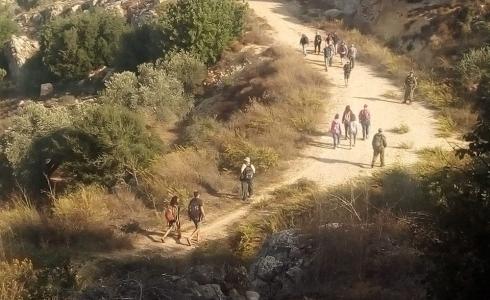 مستوطنون -أرشيف-