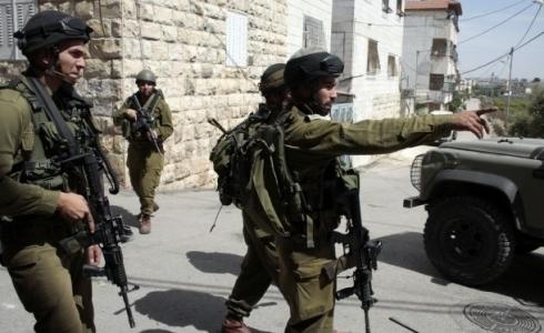 قوات الاحتلال الاسرائيلي _ أرشيف 