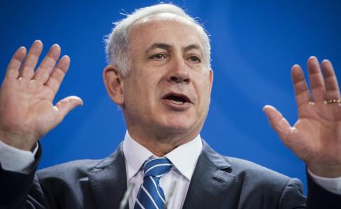 رئيس وزراء الاحتلال الإسرائيلي بنيامين نتنياهو  - ارشيفية