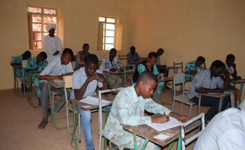 امتحان الشهادة السودانية 2019
