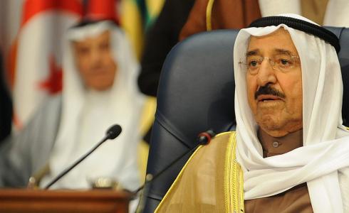 صباح الأحمد الجابر الصباح_أمير دولة الكويت