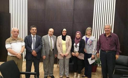 مجلس تشغيل نابلس ينفذ ورشة عمل حول العمل الحر