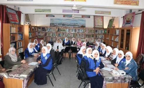 تربية الوسطى تفتتح دورة أمن المعلومات التقنية لمدراء المدارس