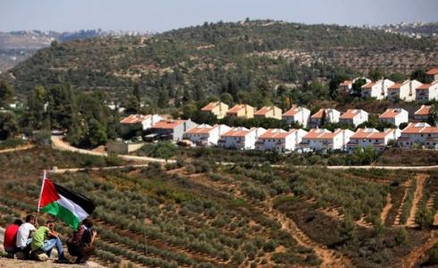 الوحدات الاستيطانية