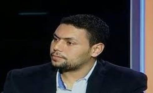 محمد البريم أبو مجاهد - المتحدث باسم لجان المقاومة الشعبية