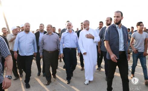 يحيى السنوار