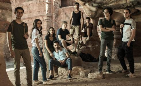 مسلسل جن الاردني