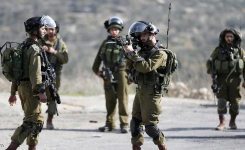 إصابة فتى بالرصاص الحي شمال الخليل