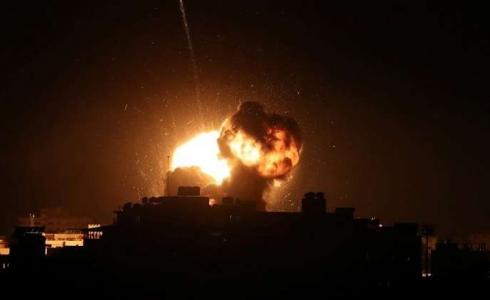 شهداء وجرحى في قصف إسرائيلي استهدف محيط مجمع الشفاء بغزة