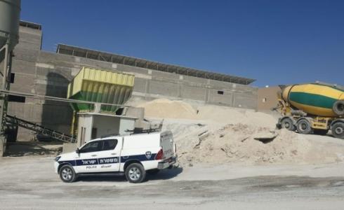 من مكان الشجار برهط، اليوم