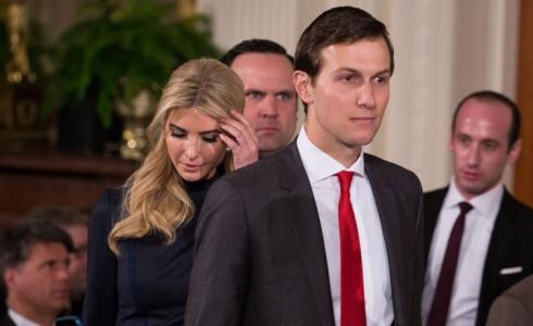  مستشار وصهر الرئيس الأميركي جاريد كوشنير