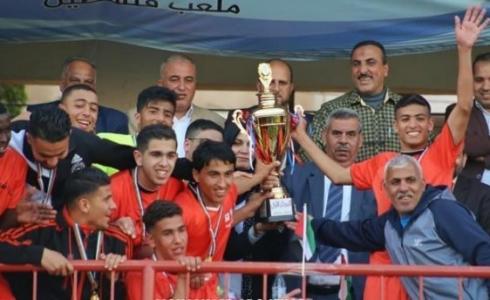 اتحاد خان يونس يتفوق على خدمات البريج