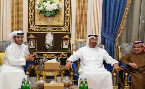 وفاة زوجة عبدالله الغفلي