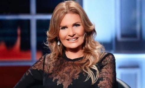 الفنانة المصرية يسرا