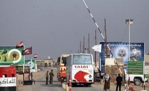 إيران تغلق معبرين مع العراق بعد هجوم الأهواز