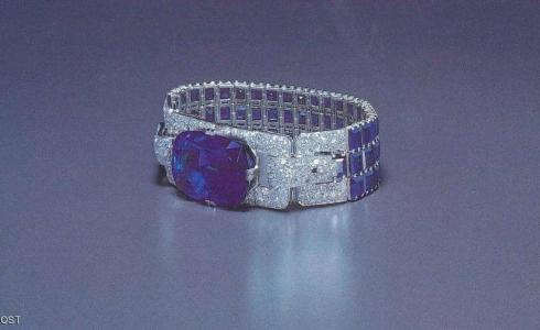 الجوهرة الثمينة المسروقة