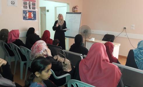 لجان الرعاية الصحية ينفد محاضرات تثقيفية حول صحة الأطفال والنساء