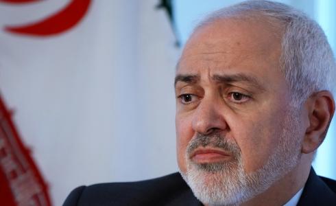 وزير الخارجية الإيراني محمد جواد ظريف